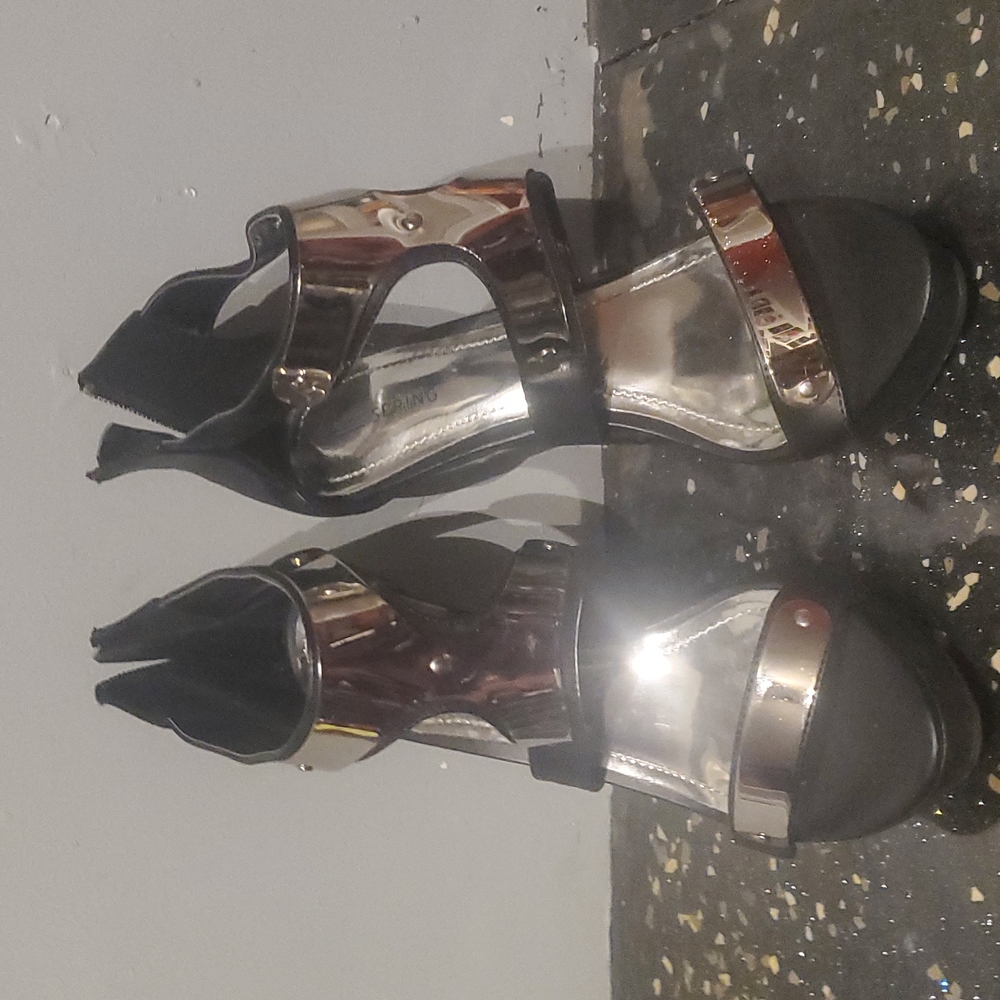CALL IT SPRING MIRROR SHOES
